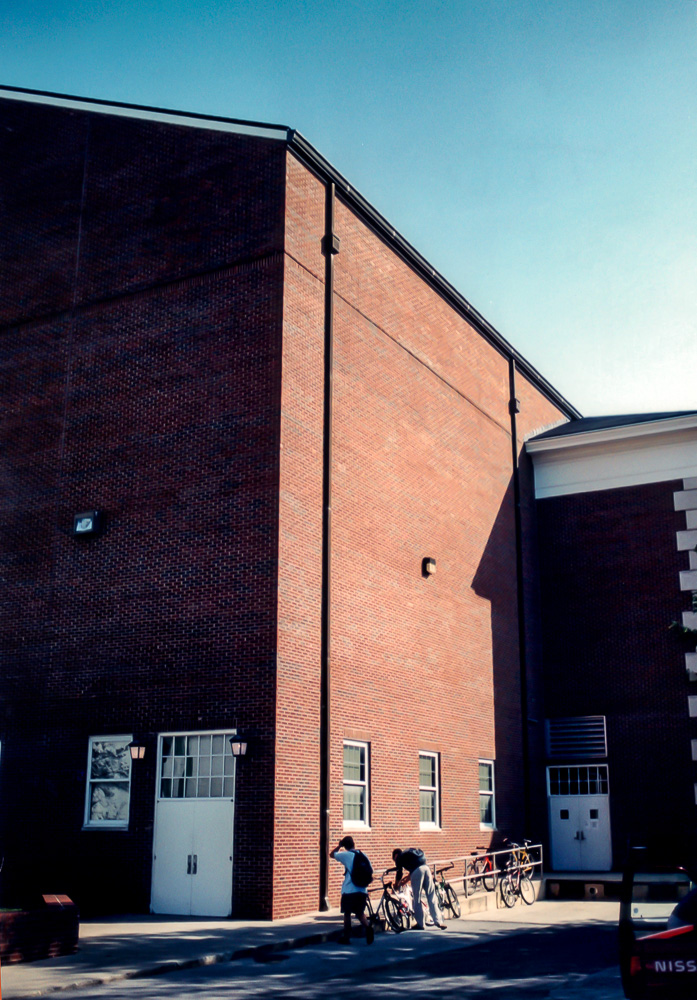 West End Exterior